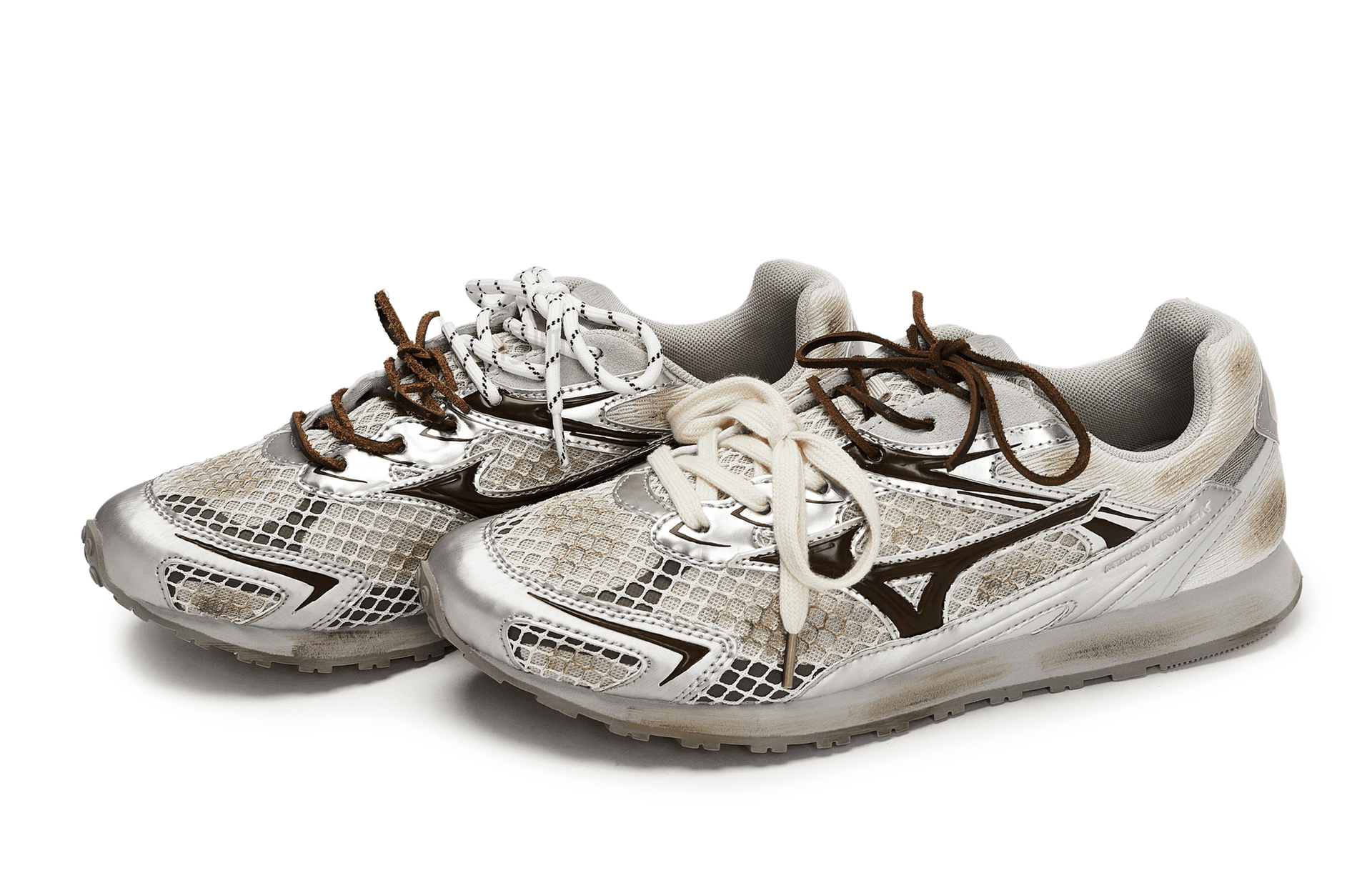 Кроссовки Mizuno LG 60S 811 - изображение 4