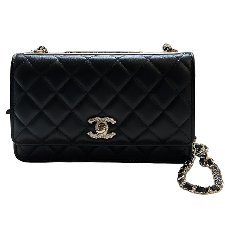 Сумка через плечо CHANEL - изображение 1
