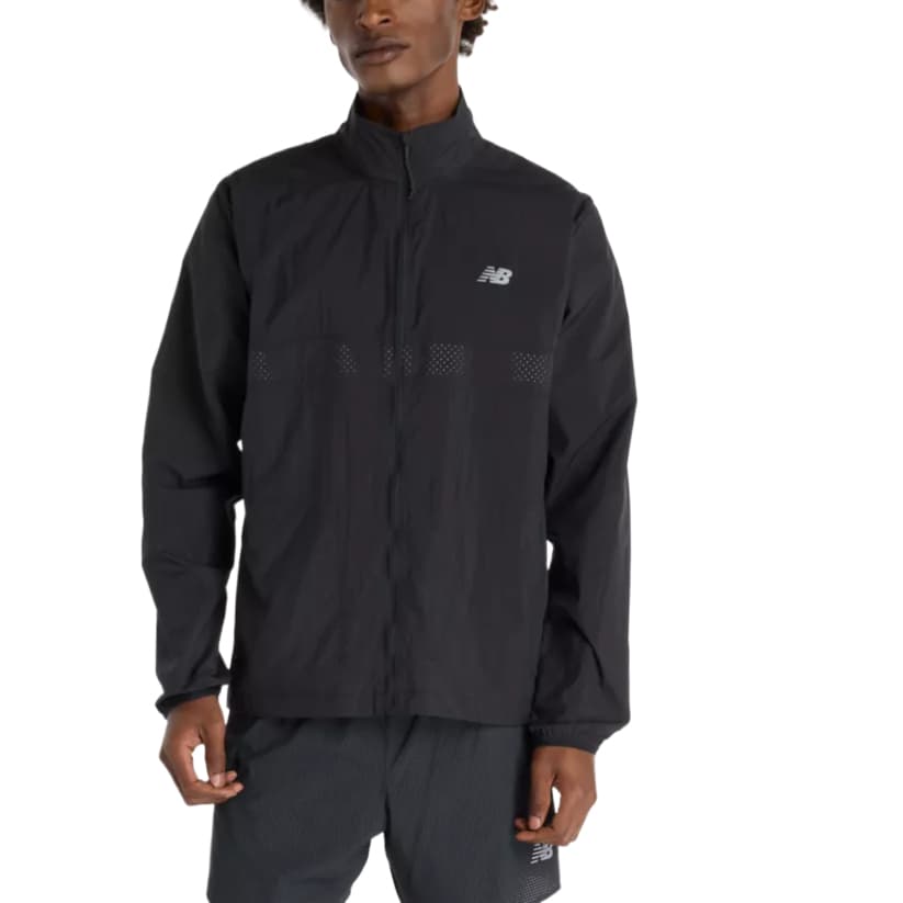 Куртка New Balance совместный бренд Черные мужские куртки - изображение 1
