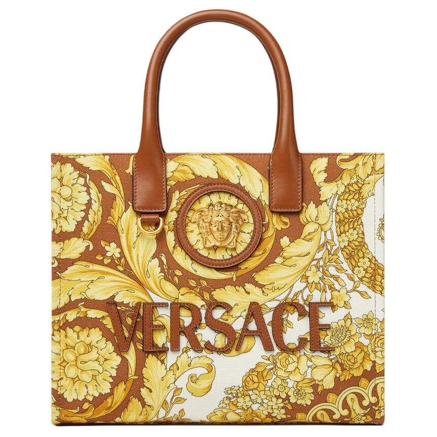 Сумка VERSACE BaroccoLa Medusa tote - изображение 1