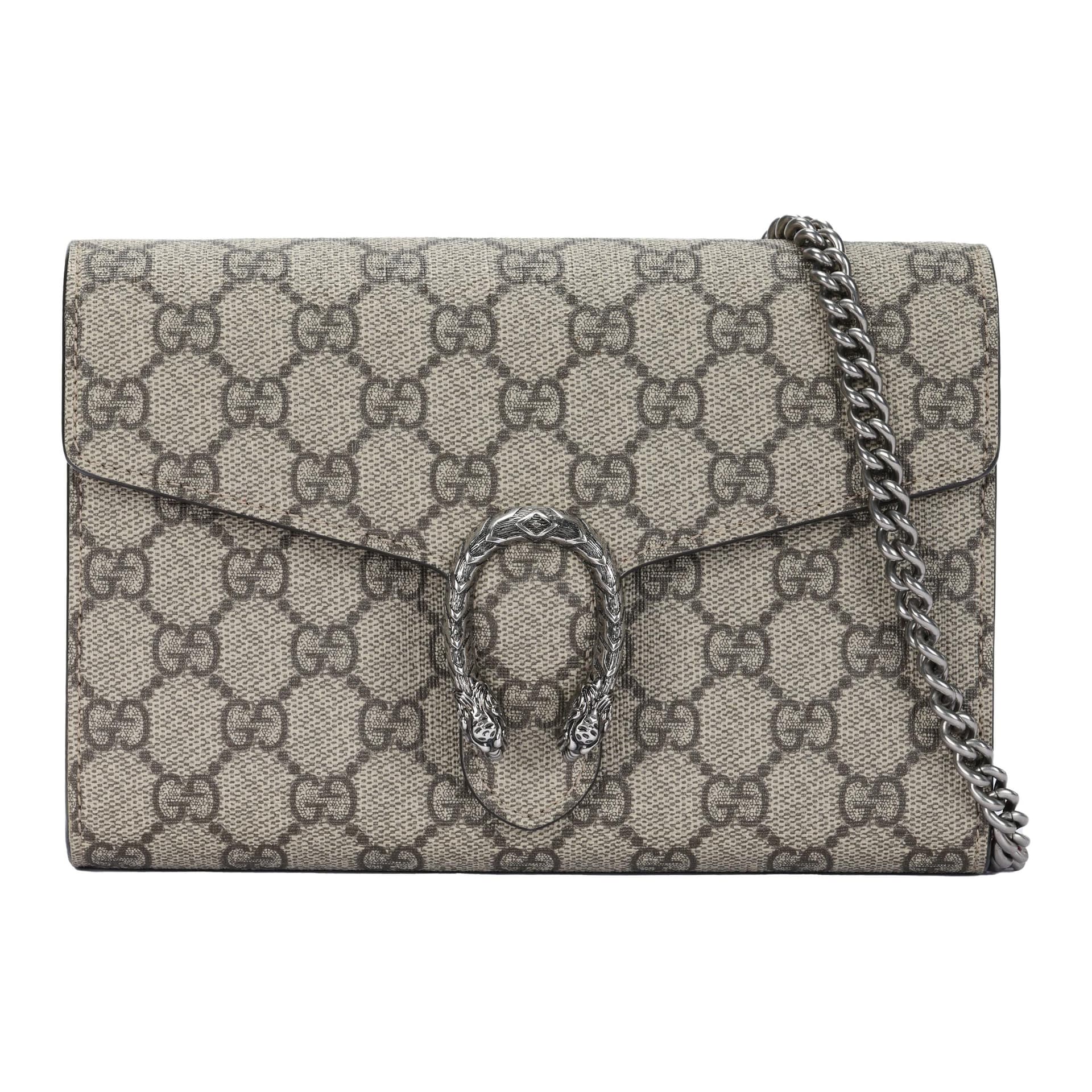 Сумка через плечо Gucci Dionysus WOC - изображение 1