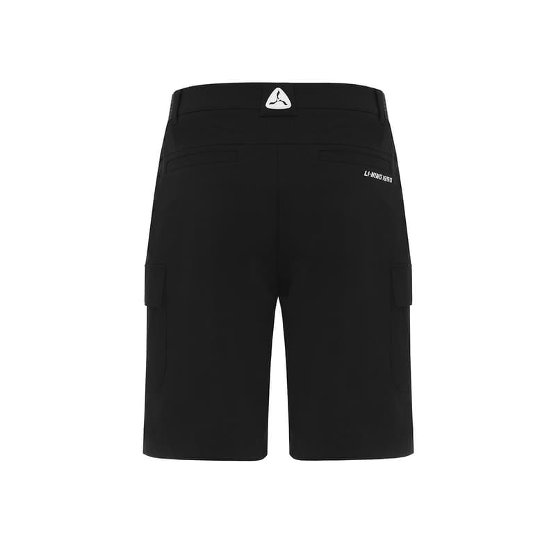 Шорты LI NING 1990 Golf Collection Повседневные шорты Мужской - изображение 2