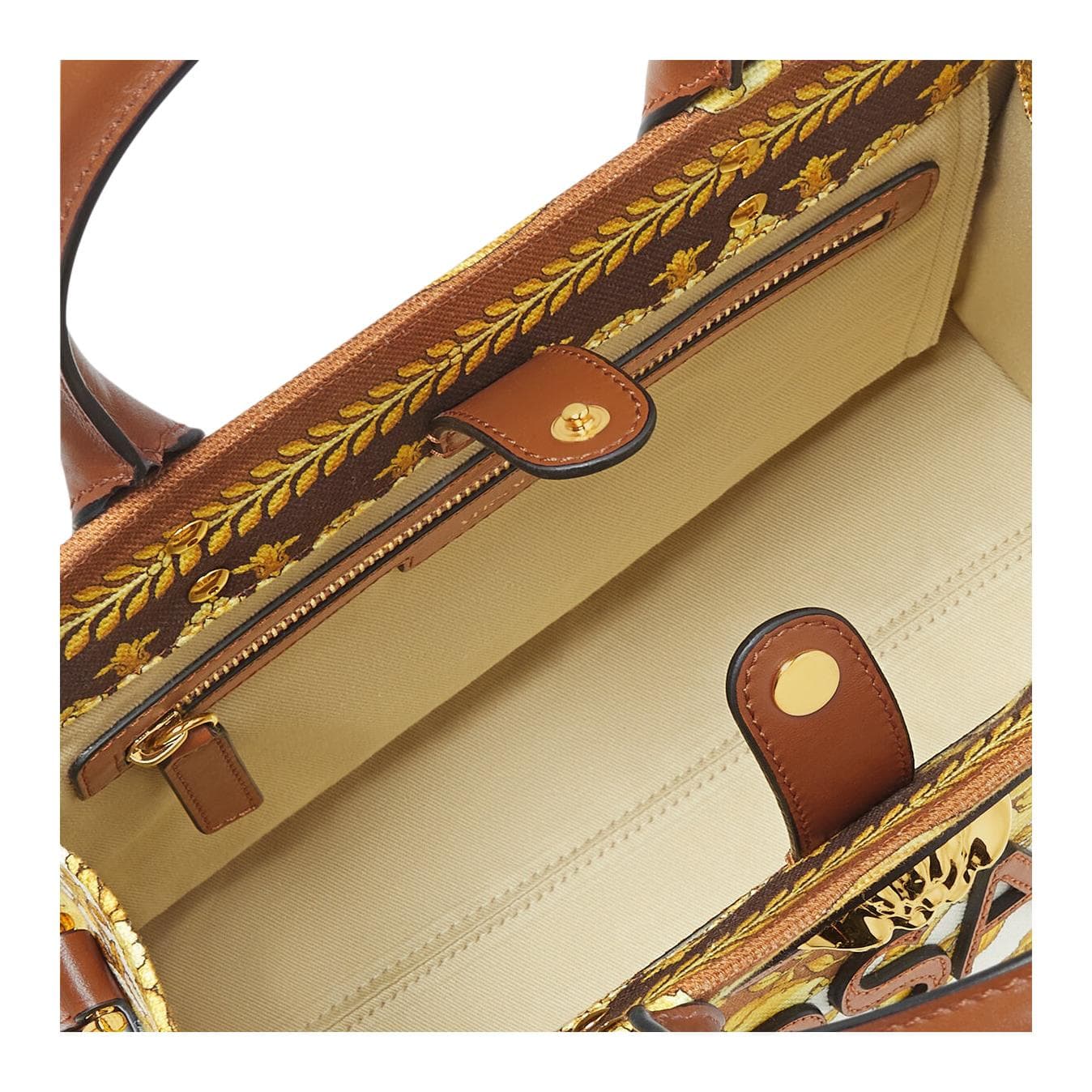 Сумка VERSACE BaroccoLa Medusa tote - изображение 4