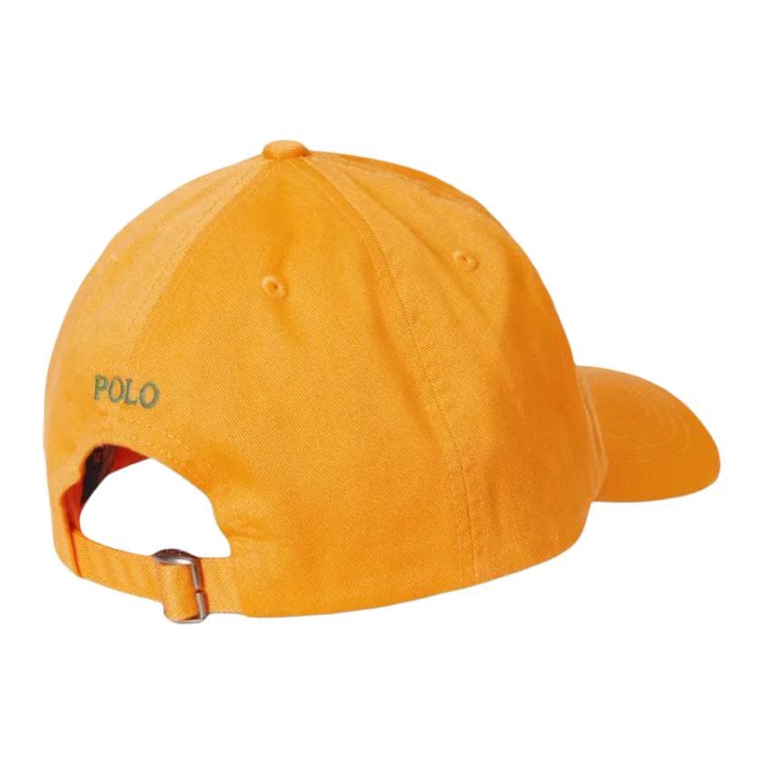 Кепка Polo Ralph Lauren Хлопковое волокно Кепки Детский Апельсин - изображение 2