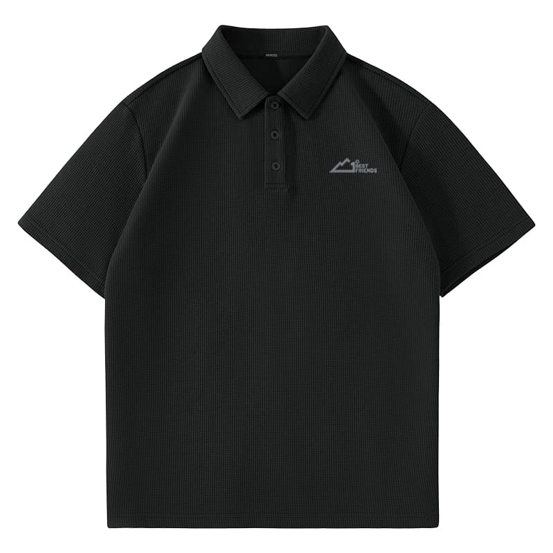 Поло MINISO logo220gPolo - изображение 1