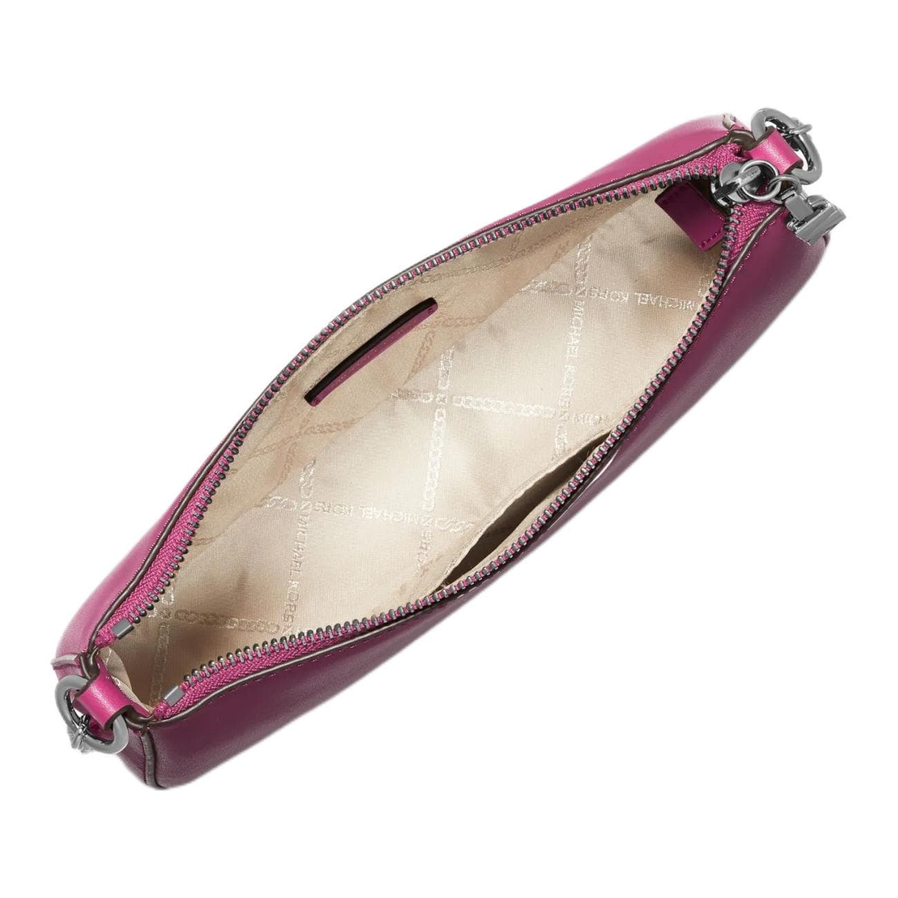 Мини-сумка MICHAEL KORS MK Empire Logo - изображение 2
