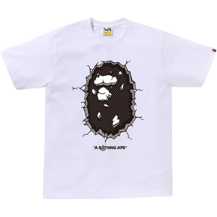 Футболка A BATHING APE GALLERY™ TOKYO T Рубашка Унисекс - изображение 1