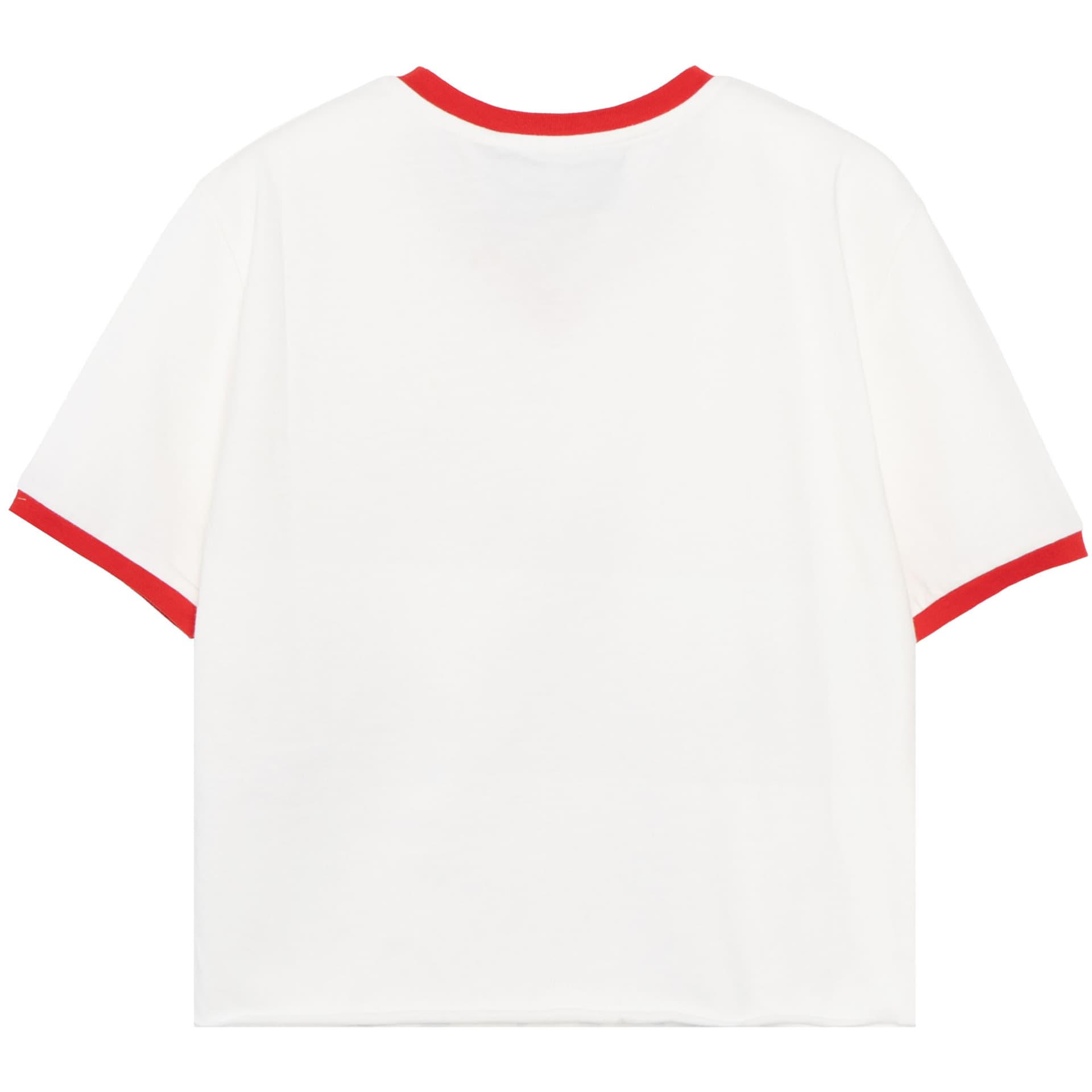 GUCCI SS22 Logo Print T-Shirt White - изображение 2