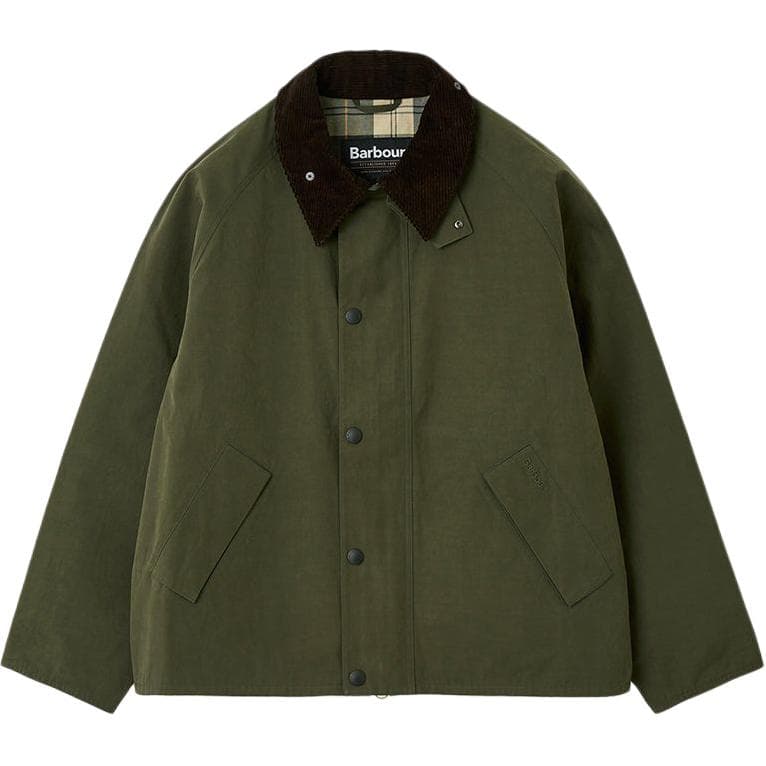 Куртка barbour FW25 Куртки Пальто Унисекс - изображение 1