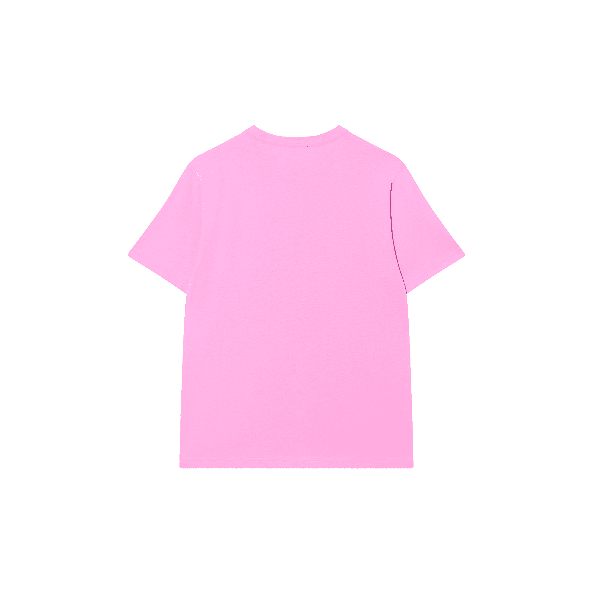 Футболка Polo Ralph Lauren Big Pony T-рубашка стандартного размера розовая для подростков - изображение 2