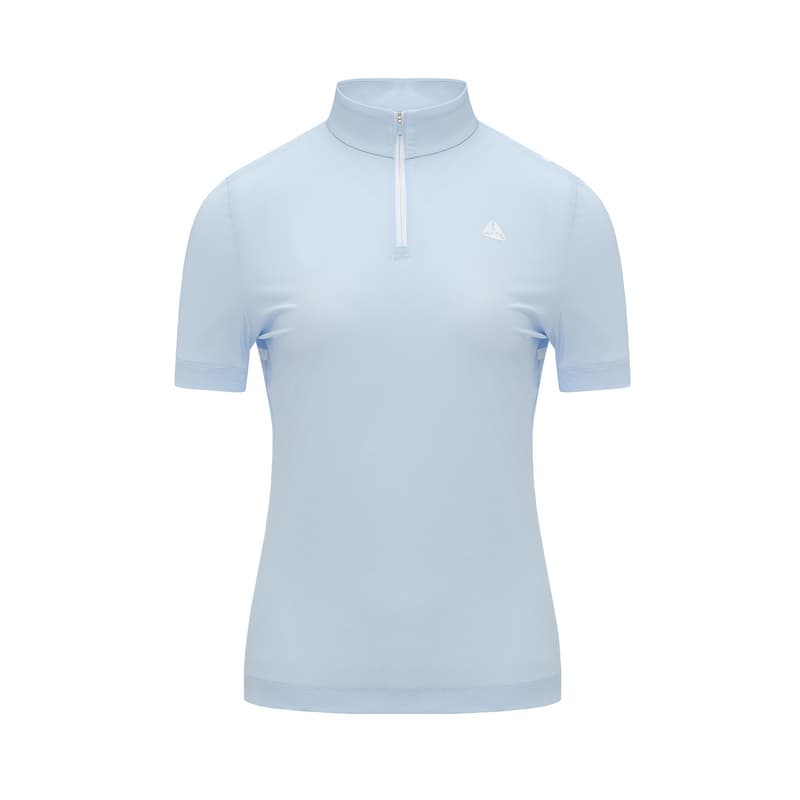LI NING 1990 Golf Collection Короткий Sleeved Поло Женские - изображение 1