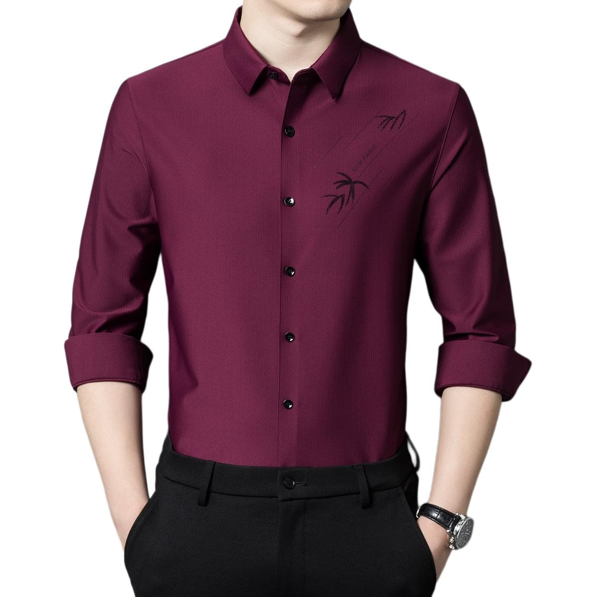 Рубашка PIERRE CARDIN Мужские рубашки - изображение 1