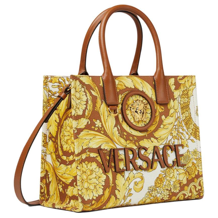 Сумка VERSACE BaroccoLa Medusa tote - изображение 2
