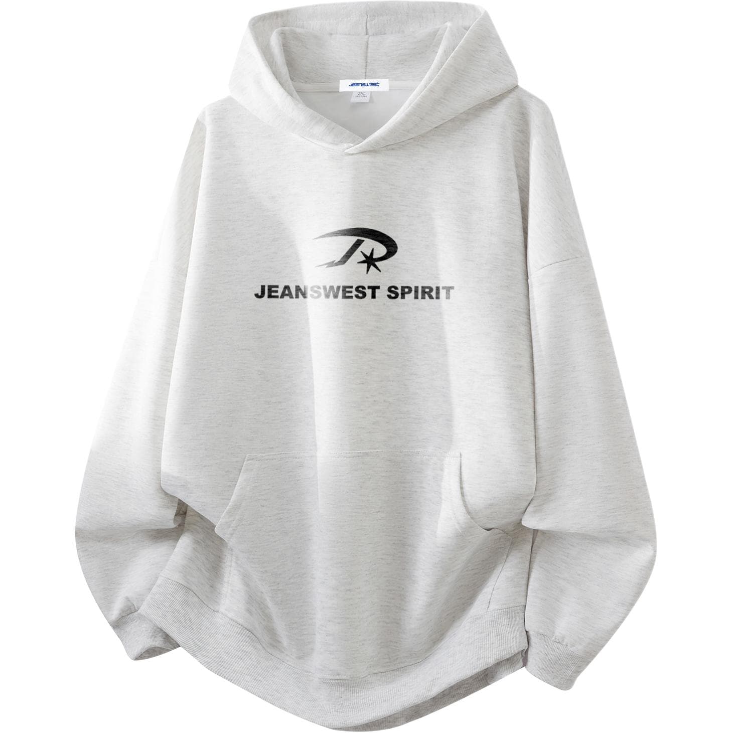 Худи JEANSWEST logo - изображение 1