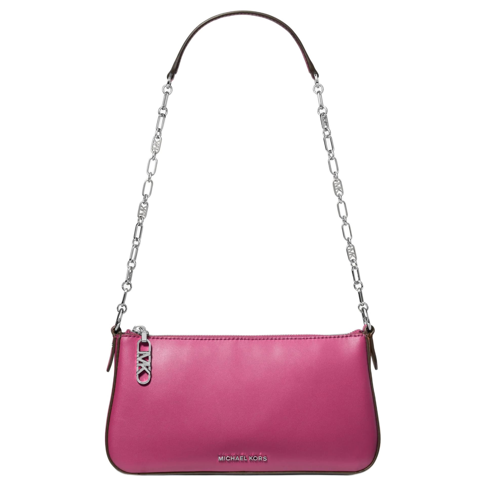 Мини-сумка MICHAEL KORS MK Empire Logo - изображение 1
