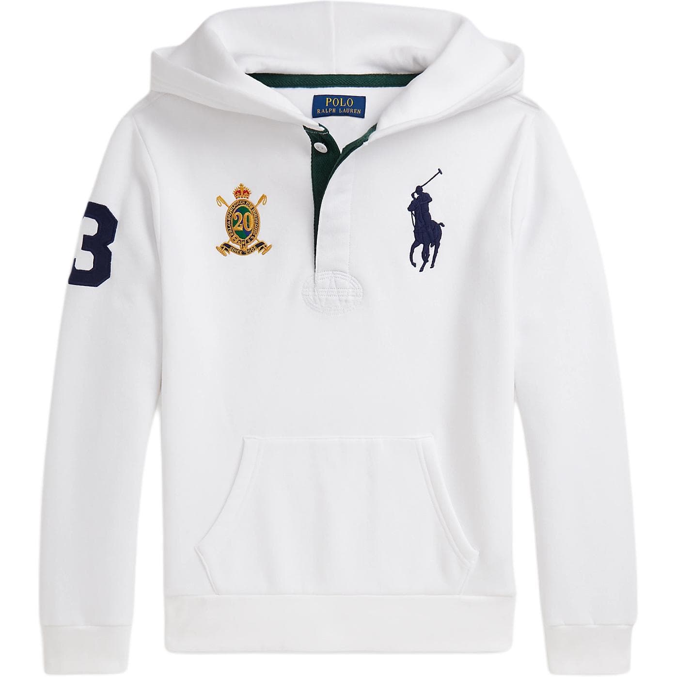 Толстовка Polo Ralph Lauren для детей 3-7 лет - изображение 1