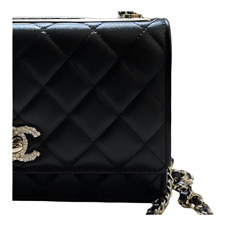 Сумка через плечо CHANEL - изображение 4