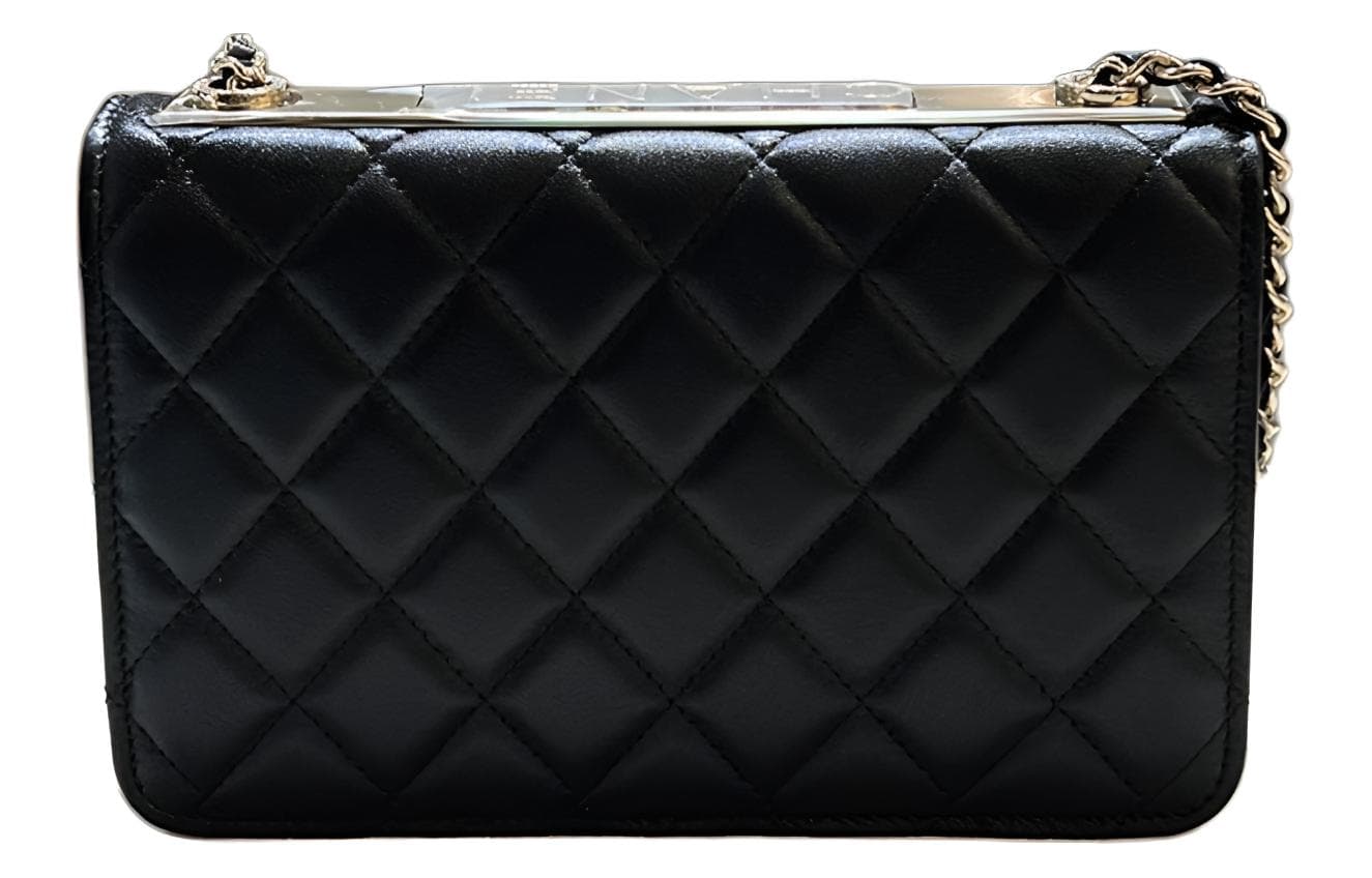 Сумка через плечо CHANEL - изображение 2
