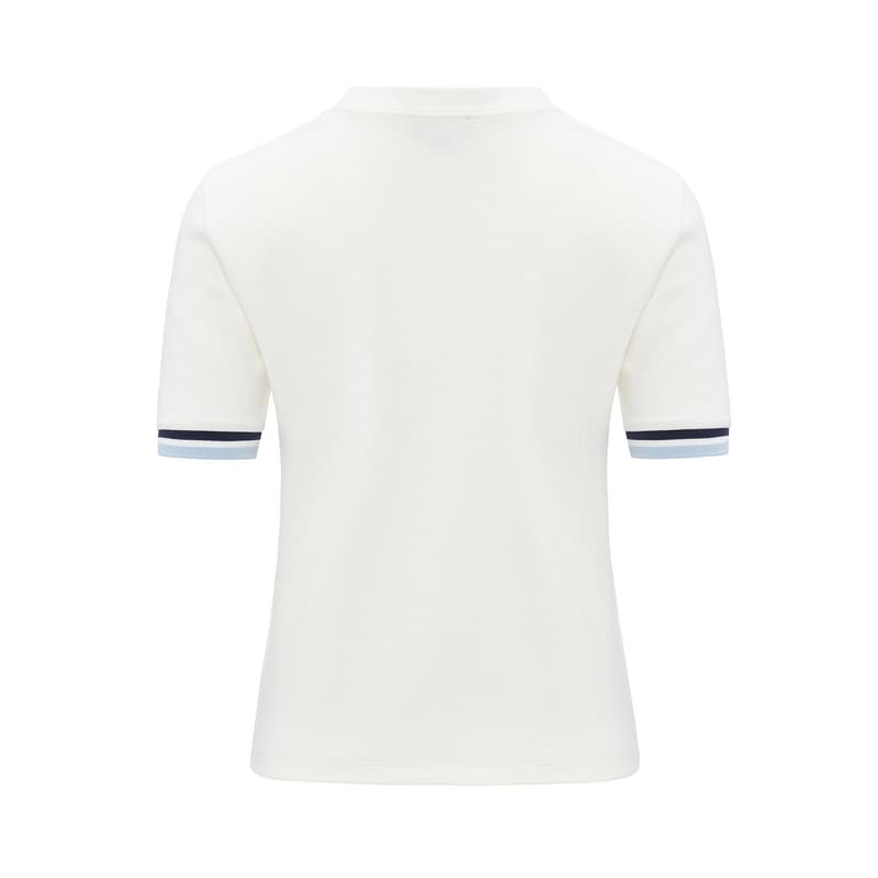 Футболка LI NING 1990 Classic Collection Короткий рукав T-рубашки Женские - изображение 2