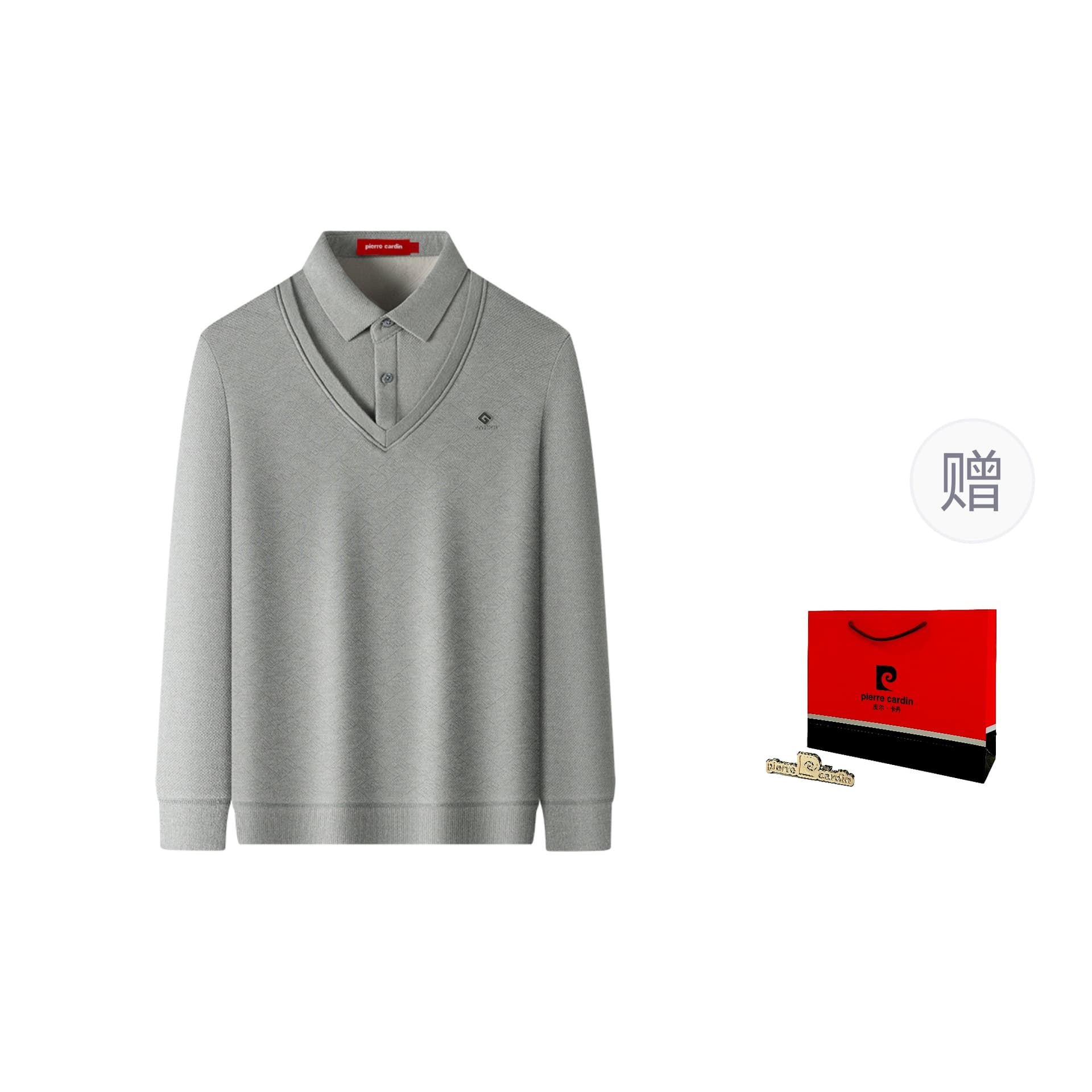 Футболка PIERRE CARDIN T - изображение 1