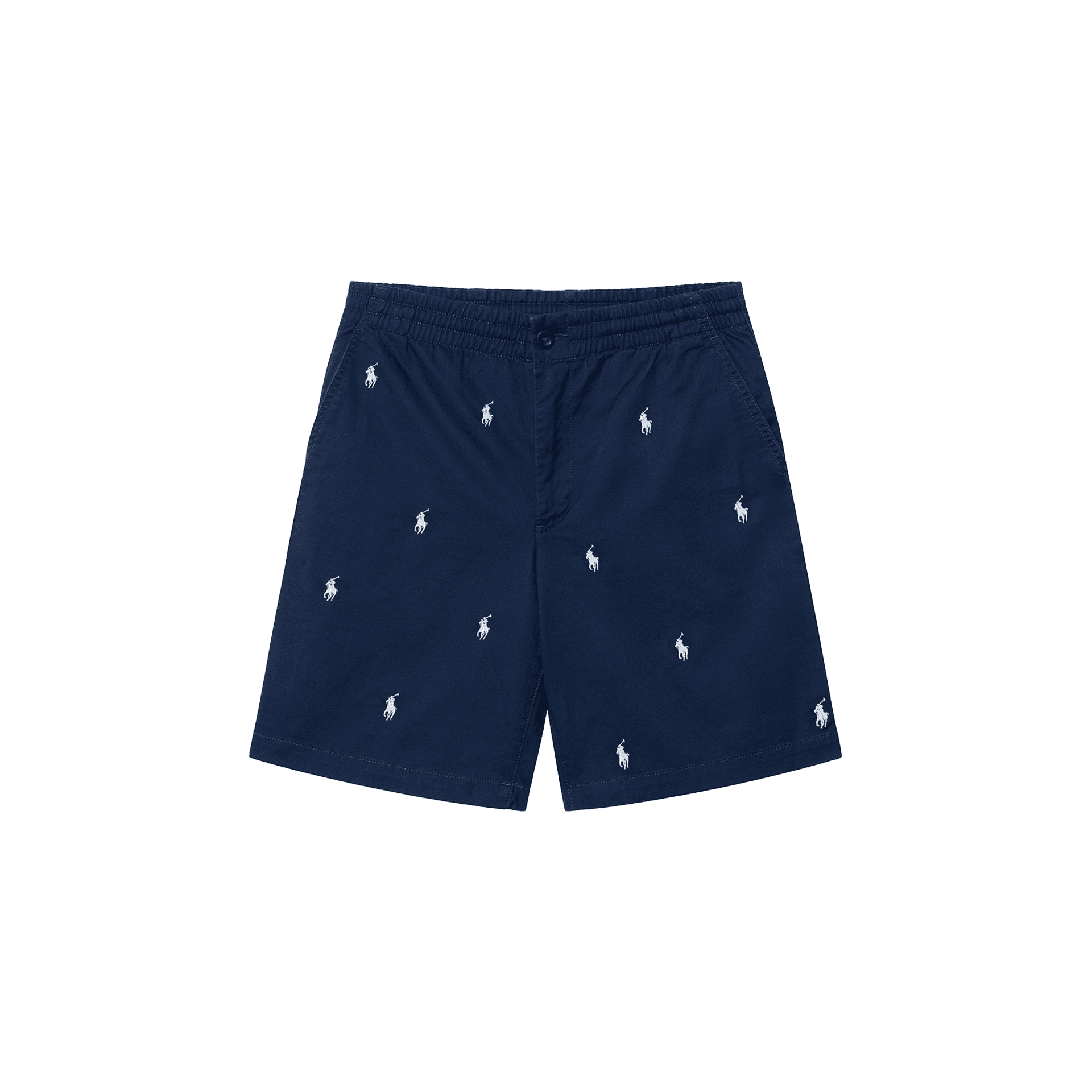 Polo Ralph Lauren Морской Синий Kids Шорты - изображение 1