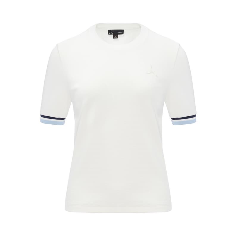 Футболка LI NING 1990 Classic Collection Короткий рукав T-рубашки Женские - изображение 1