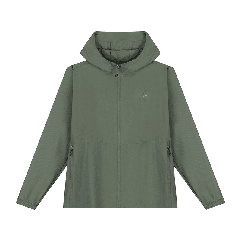 Ветровка 361° Jasper Moss Green Men's Trench - изображение 1