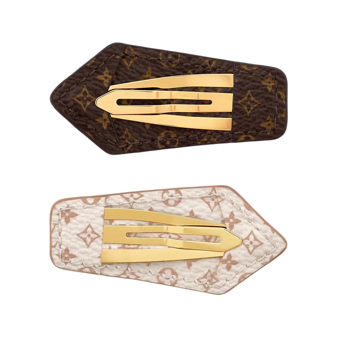 Заколка LOUIS VUITTON - изображение 2