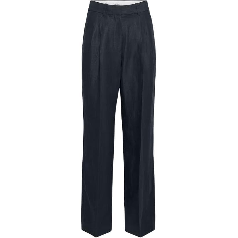 Штаны ARITZIA SS25 The Раскованный Брюки™ Curve Форма Повседневные брюки Женские - изображение 1