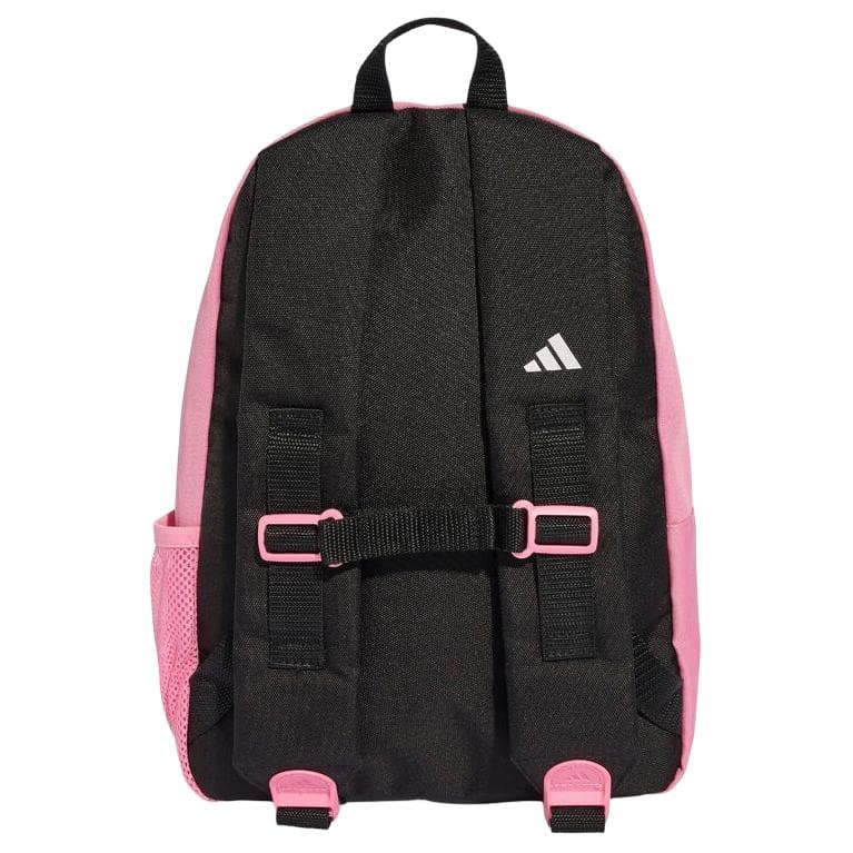 Рюкзак Adidas Легкий Материал Рюкзаки Детский Розовый и черный - изображение 3