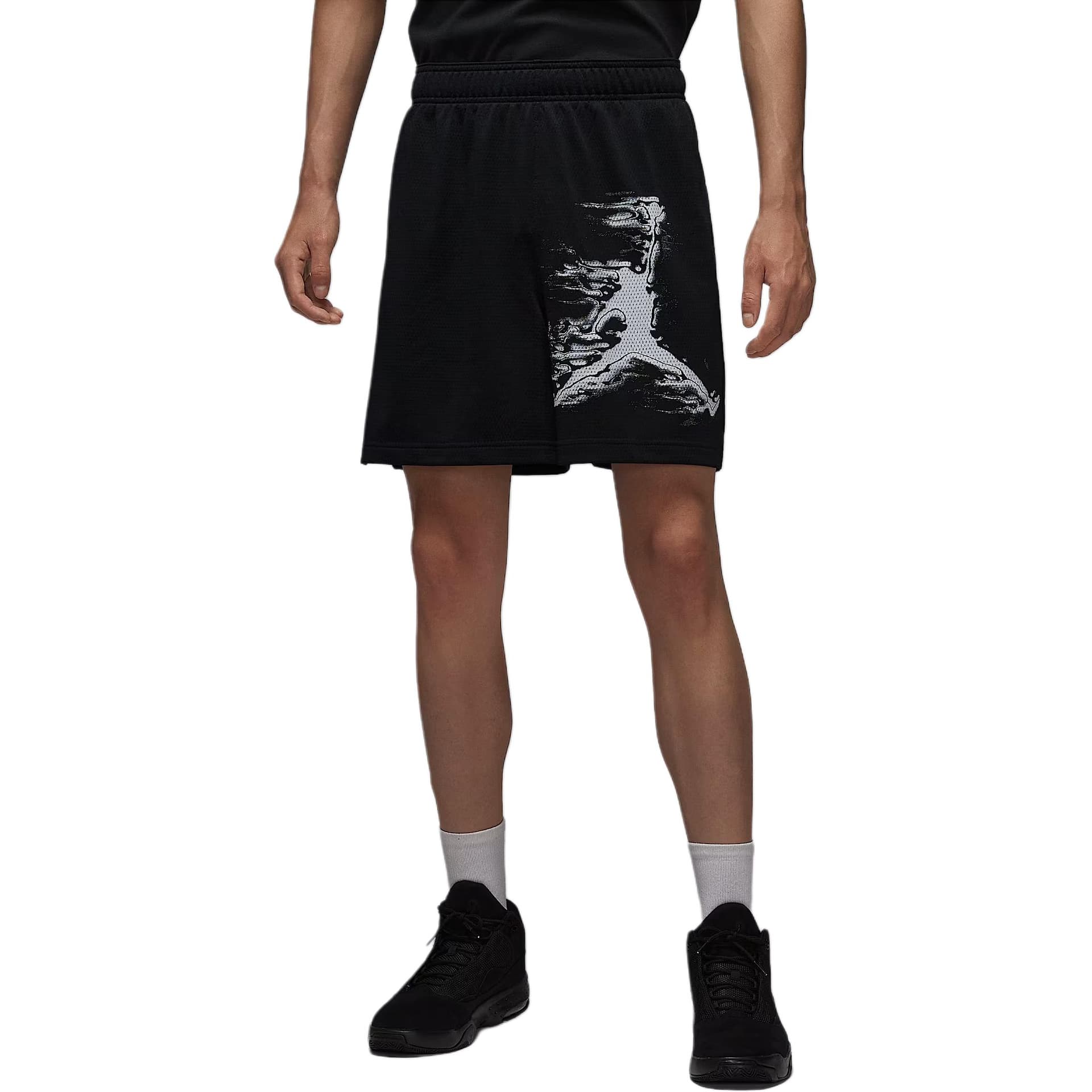 Шорты Jordan Sport Dri Fit Jumpman Повседневные шорты Мужской - изображение 3