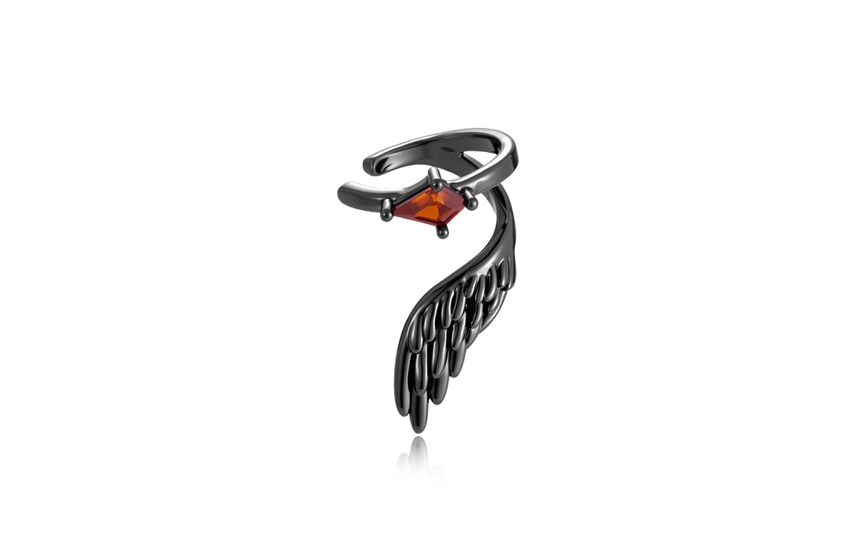 Inkopper Металлическая основа заколки On Серьги Женские - изображение 1