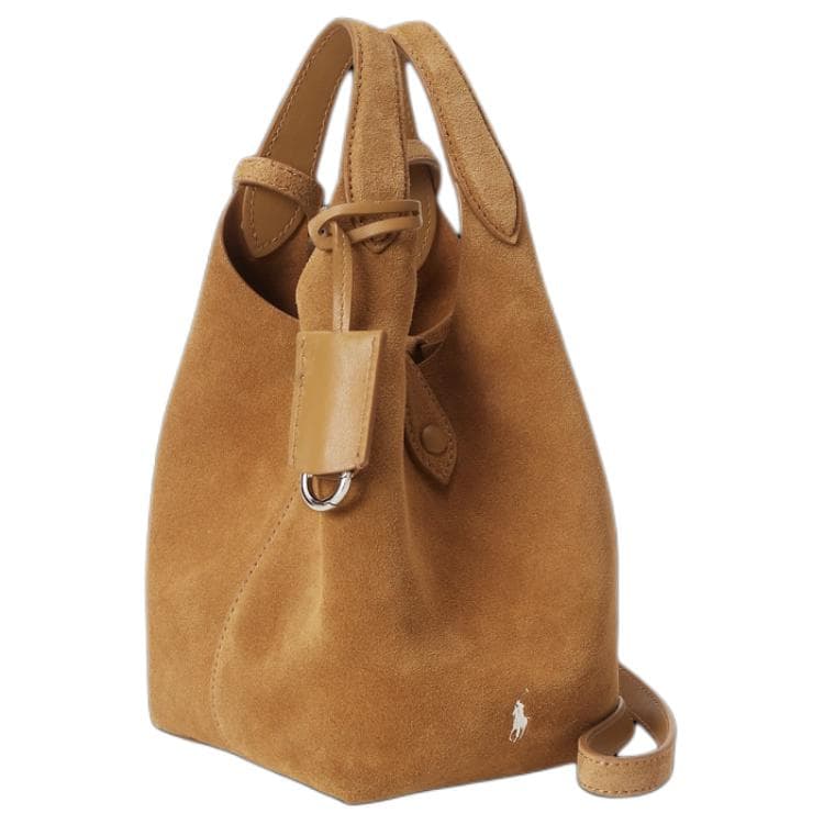 Сумка Polo Ralph Lauren Tote Bag Caramel - изображение 2