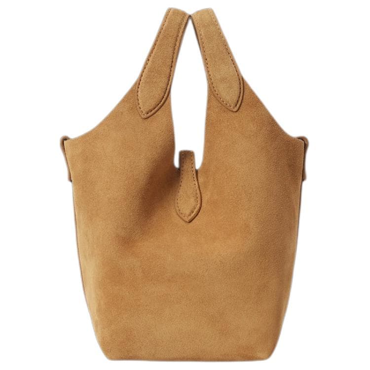 Сумка Polo Ralph Lauren Tote Bag Caramel - изображение 3
