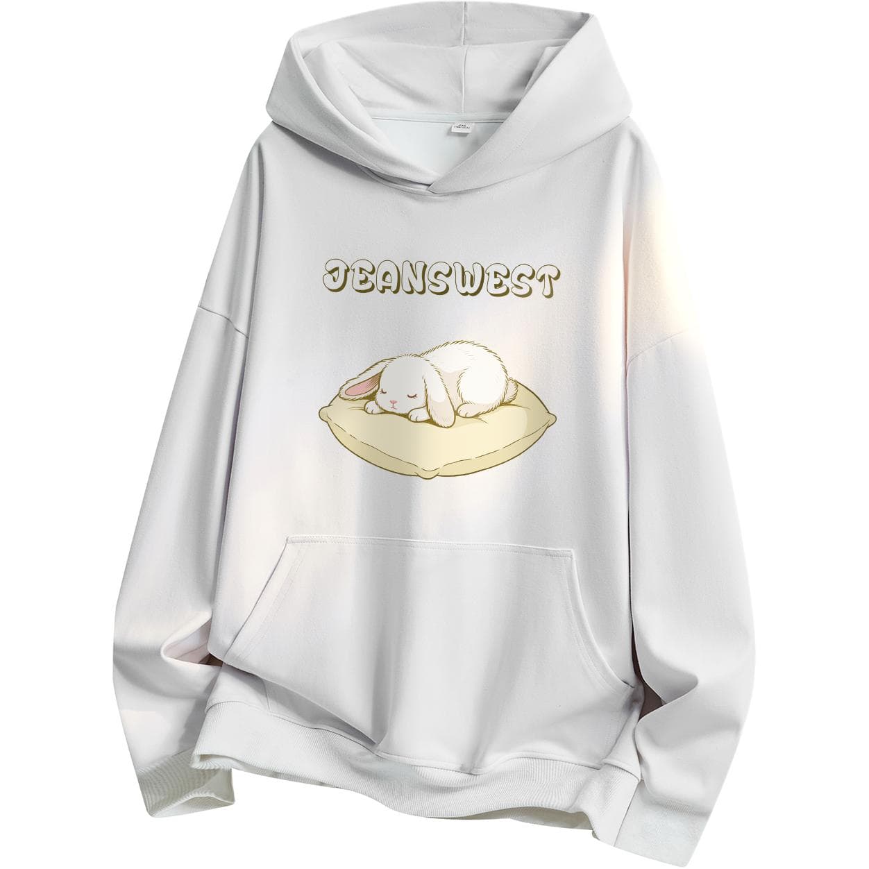 Худи JEANSWEST Logo - изображение 1