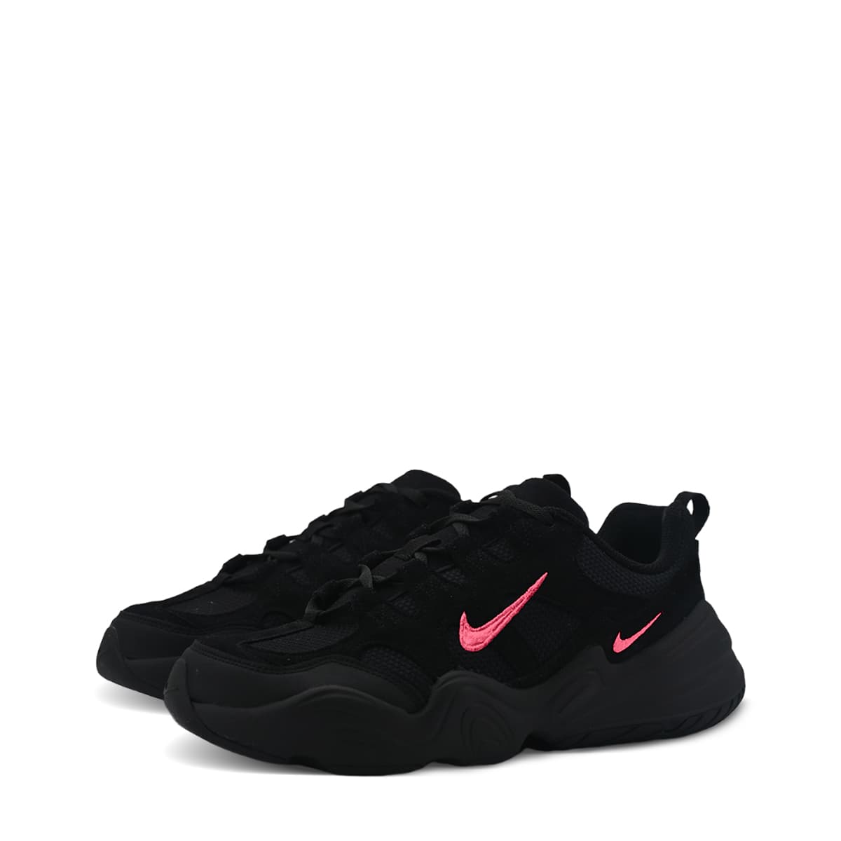 Кроссовки Nike Tech Hera Black Pink - изображение 3