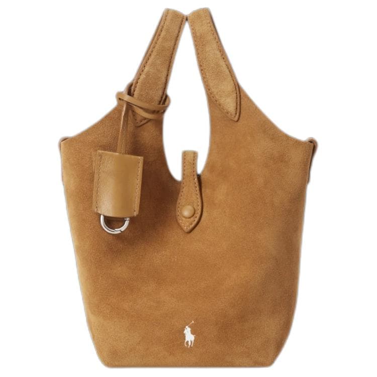 Сумка Polo Ralph Lauren Tote Bag Caramel - изображение 1