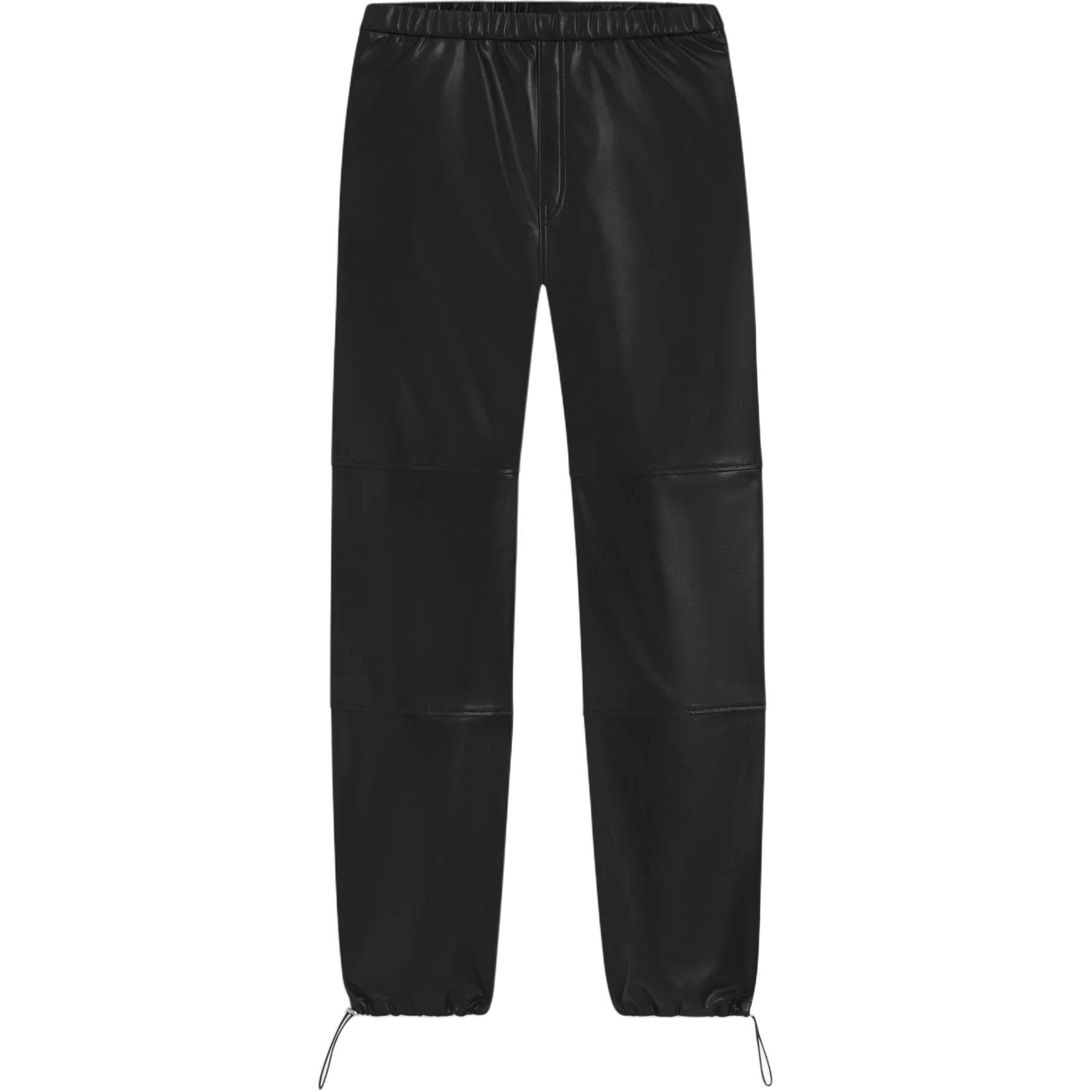HUGO BOSS Кожаные брюки Женские - изображение 1
