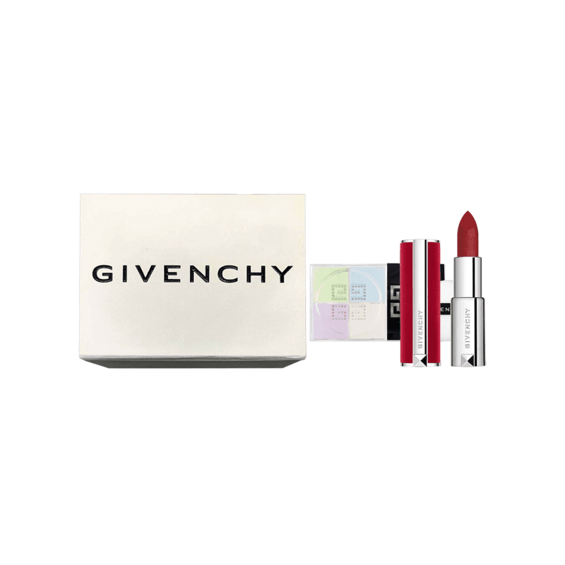 Givenchy Red Velvet N37 Set - изображение 2