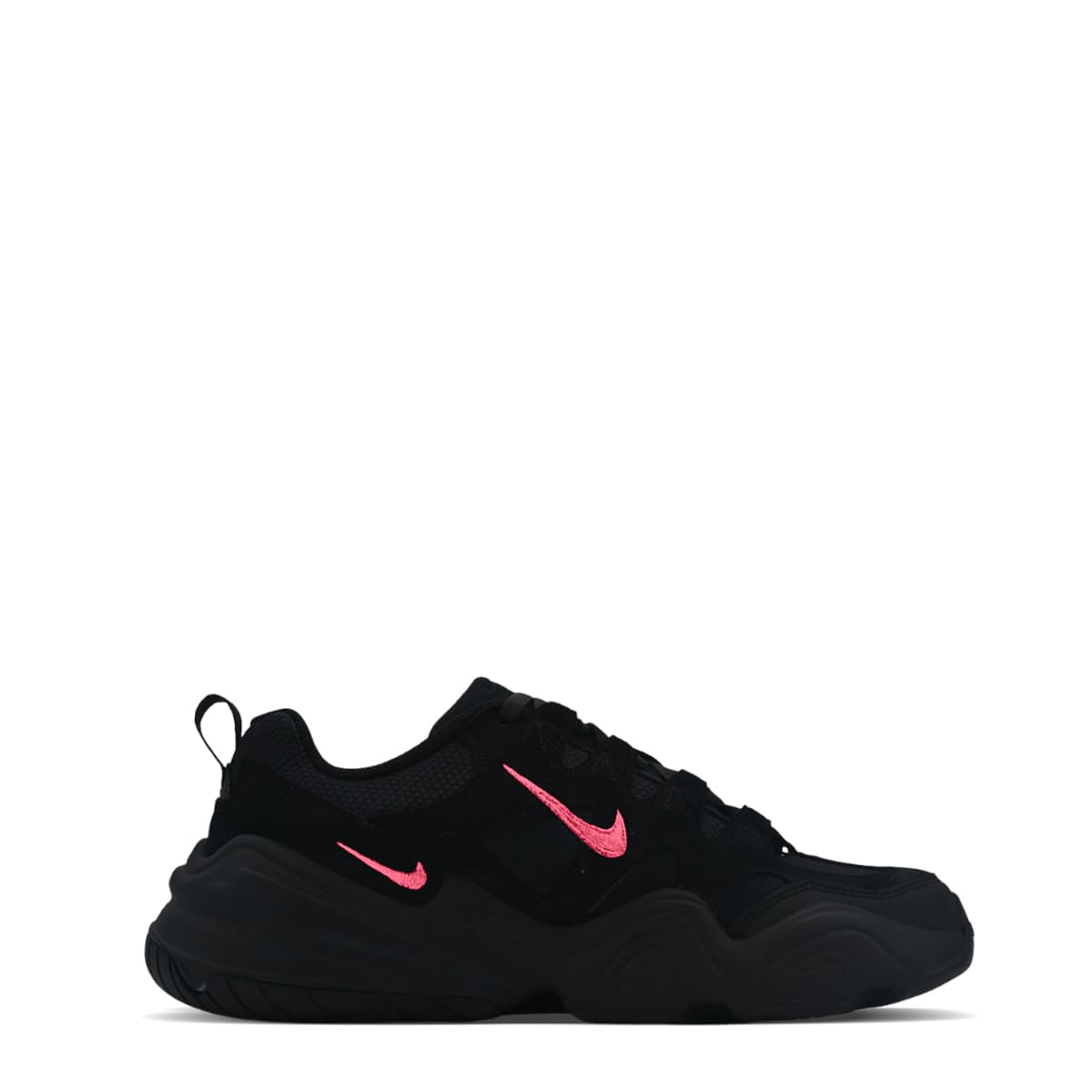 Кроссовки Nike Tech Hera Black Pink - изображение 2