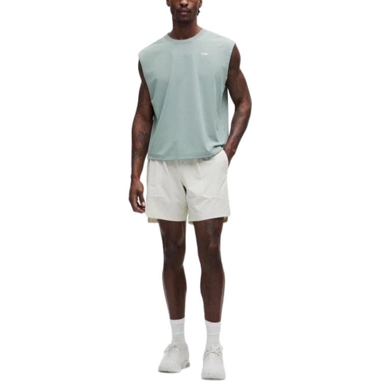 Майка lululemon No-Stink Zinc - изображение 8