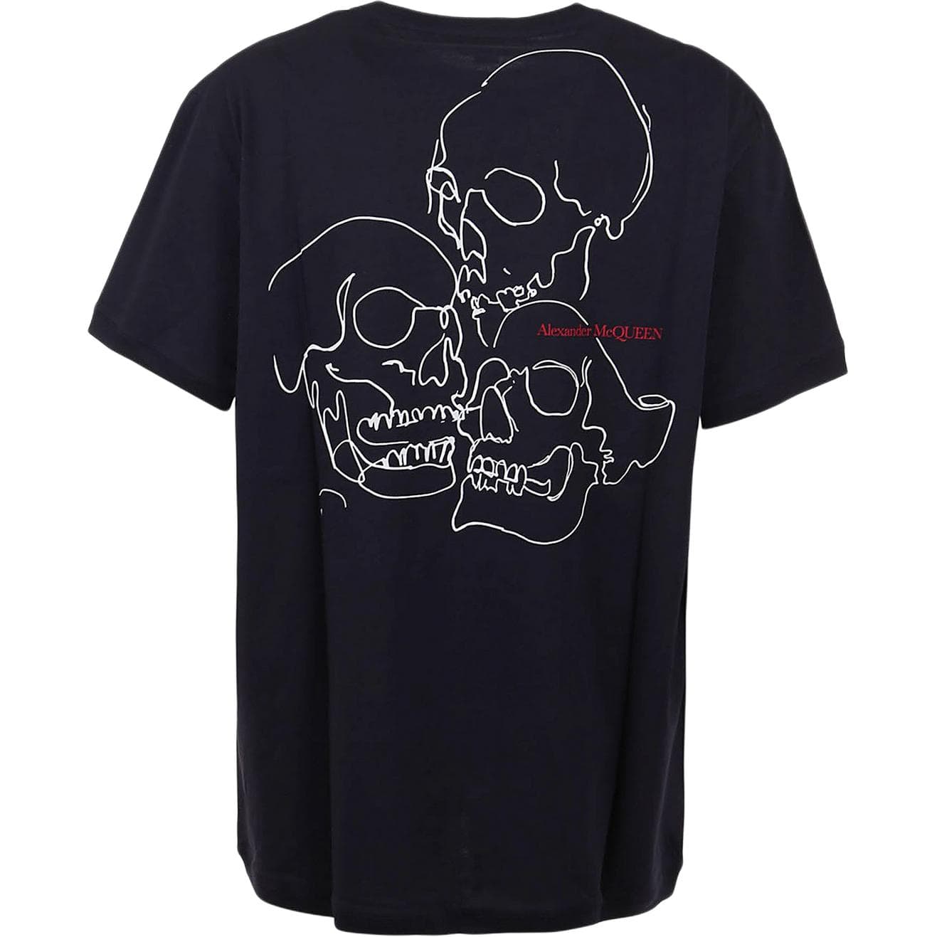 Футболка Alexander McQueen FW22 T - изображение 2