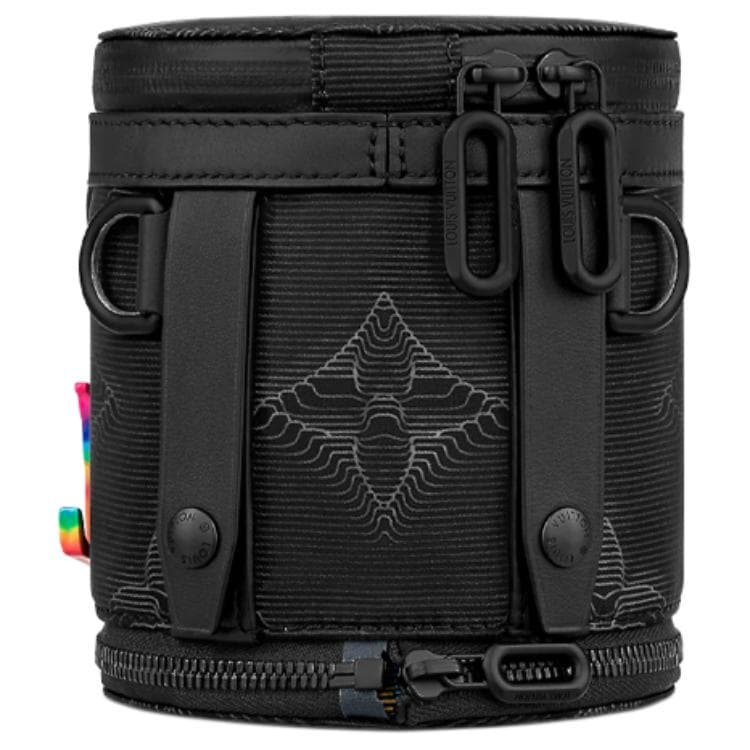 Сумка через плечо Louis Vuitton 2054 Expandable Polochon - изображение 3