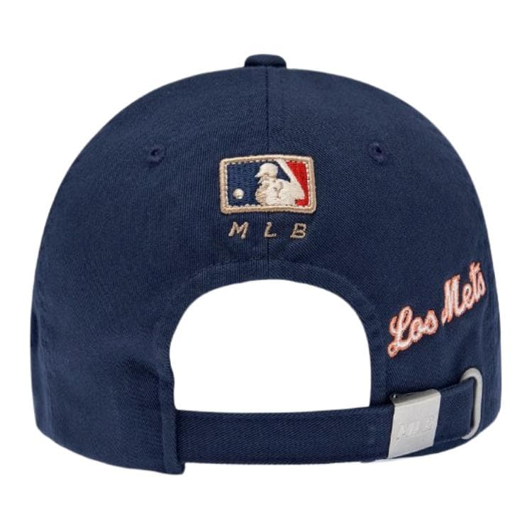 Кепка MLB Хлопковые кепки унисекс синие - изображение 5