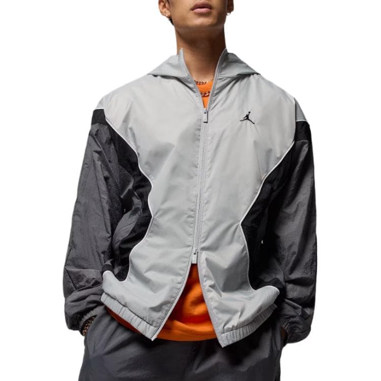 Куртка Jordan Apparel Серый Мужской Куртки - изображение 1