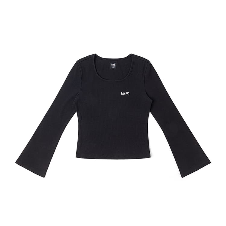 Футболка Lee FW25 Стандартная (Стандартная) T-Рубашка Женская - изображение 1