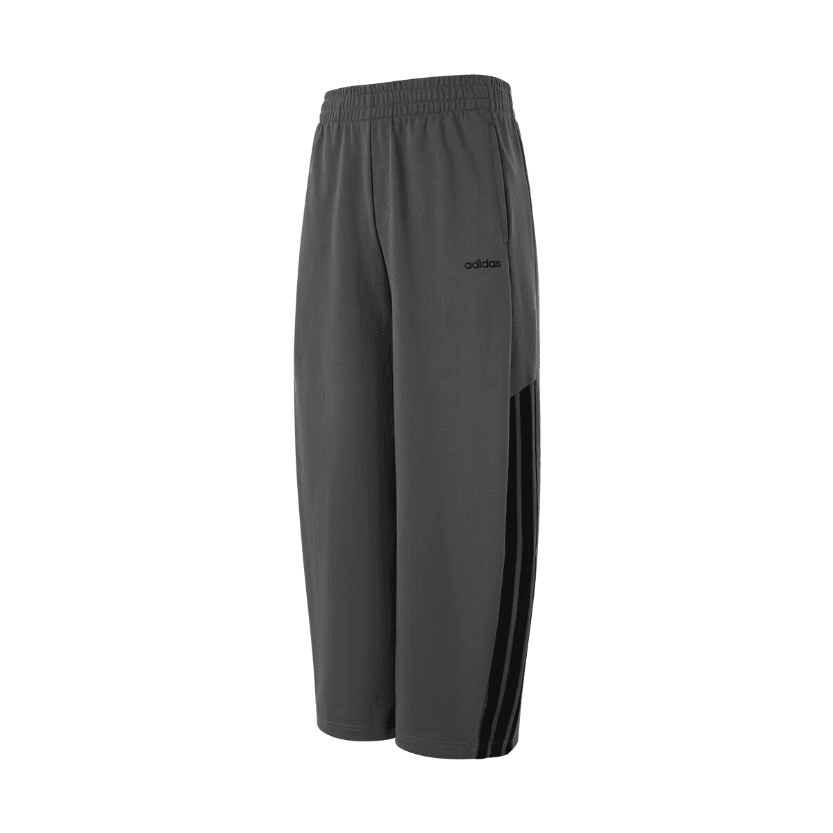 Штаны Adidas 3 Stripes Повседневные брюки Унисекс - изображение 1