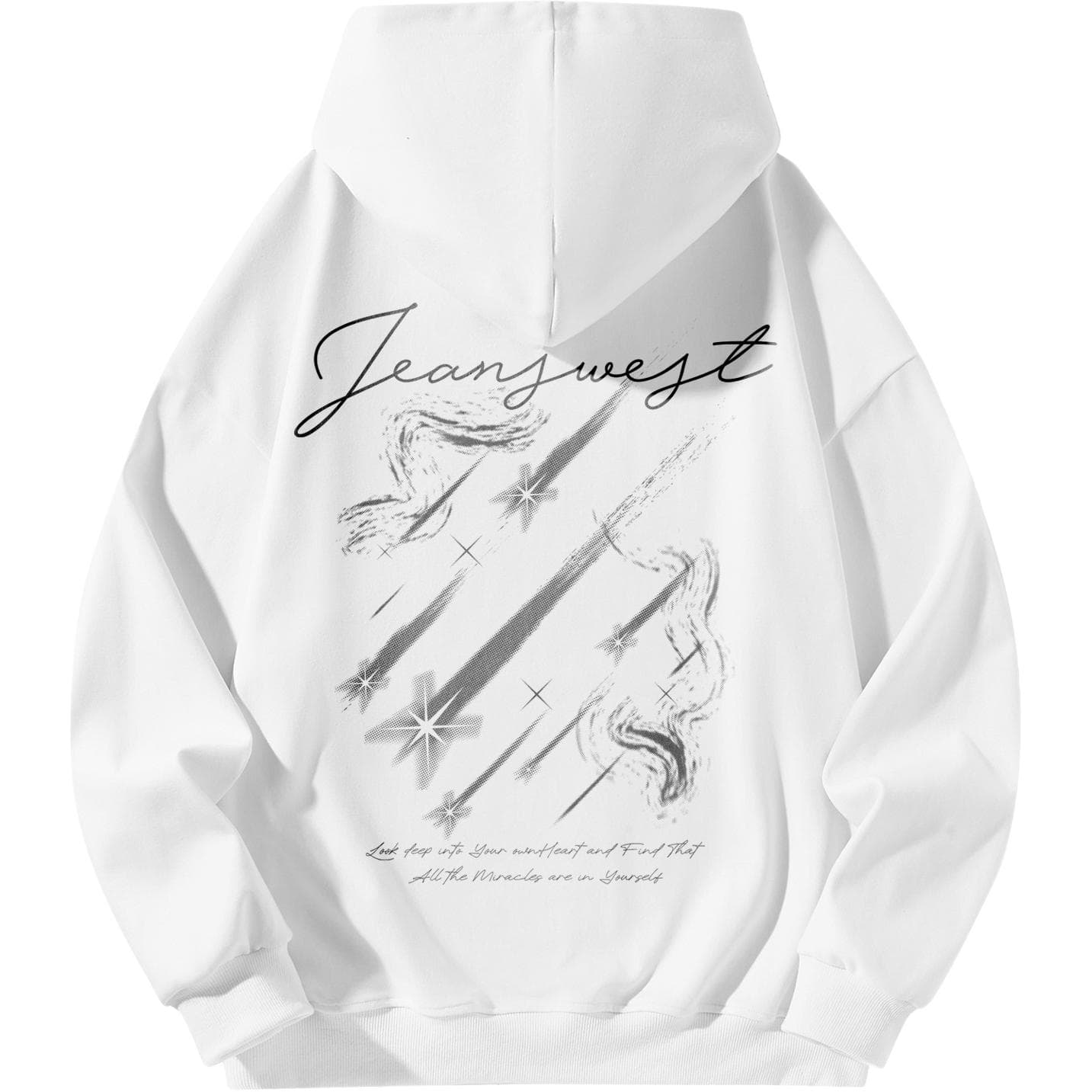 Худи JEANSWEST - изображение 2