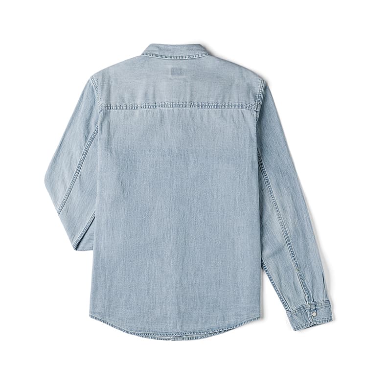Рубашка Lee FW25 Logo - изображение 2