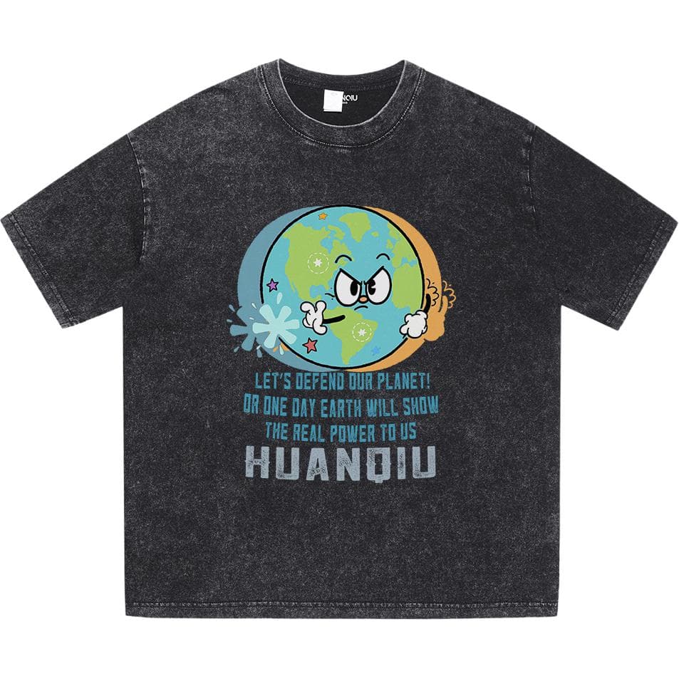 Футболка HUANQIU T - изображение 1